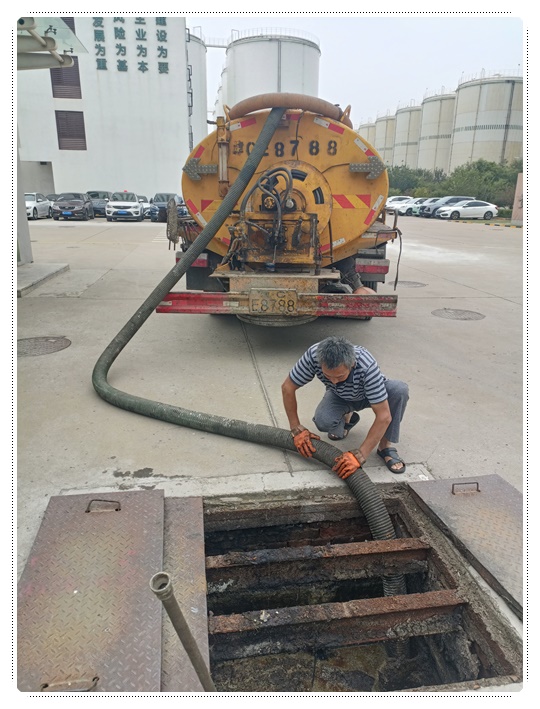 青羊隔油池清掏