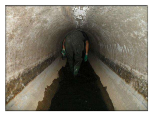 青羊管道高压清洗