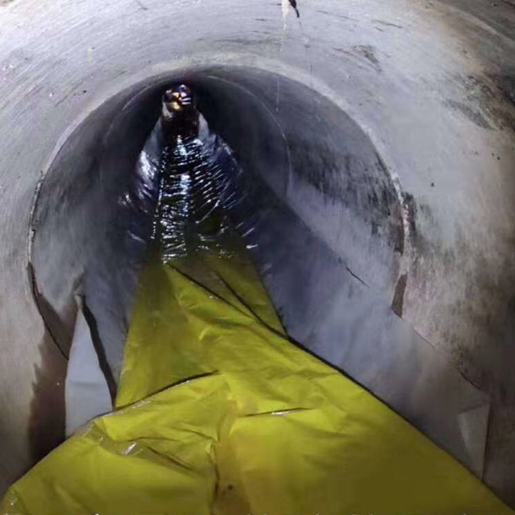 青羊管道紫外光固化修复