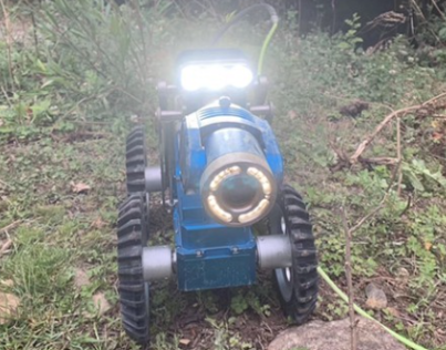 青羊管道CCTV检测