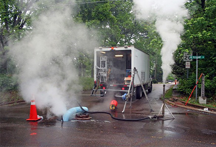 青羊CIPP热固化修复技术