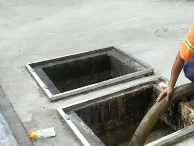 青羊化粪池清理