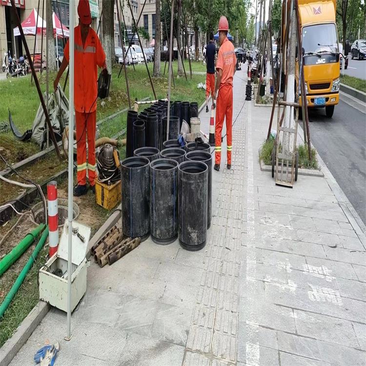 青羊管道短管置换修复