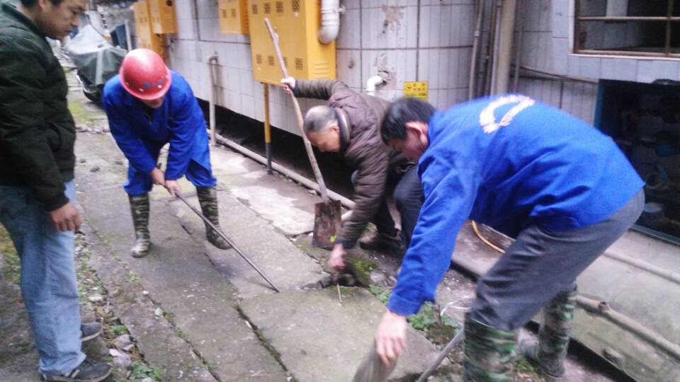 青羊清掏化粪池、管道疏通一站式服务<高效><技术><可靠>